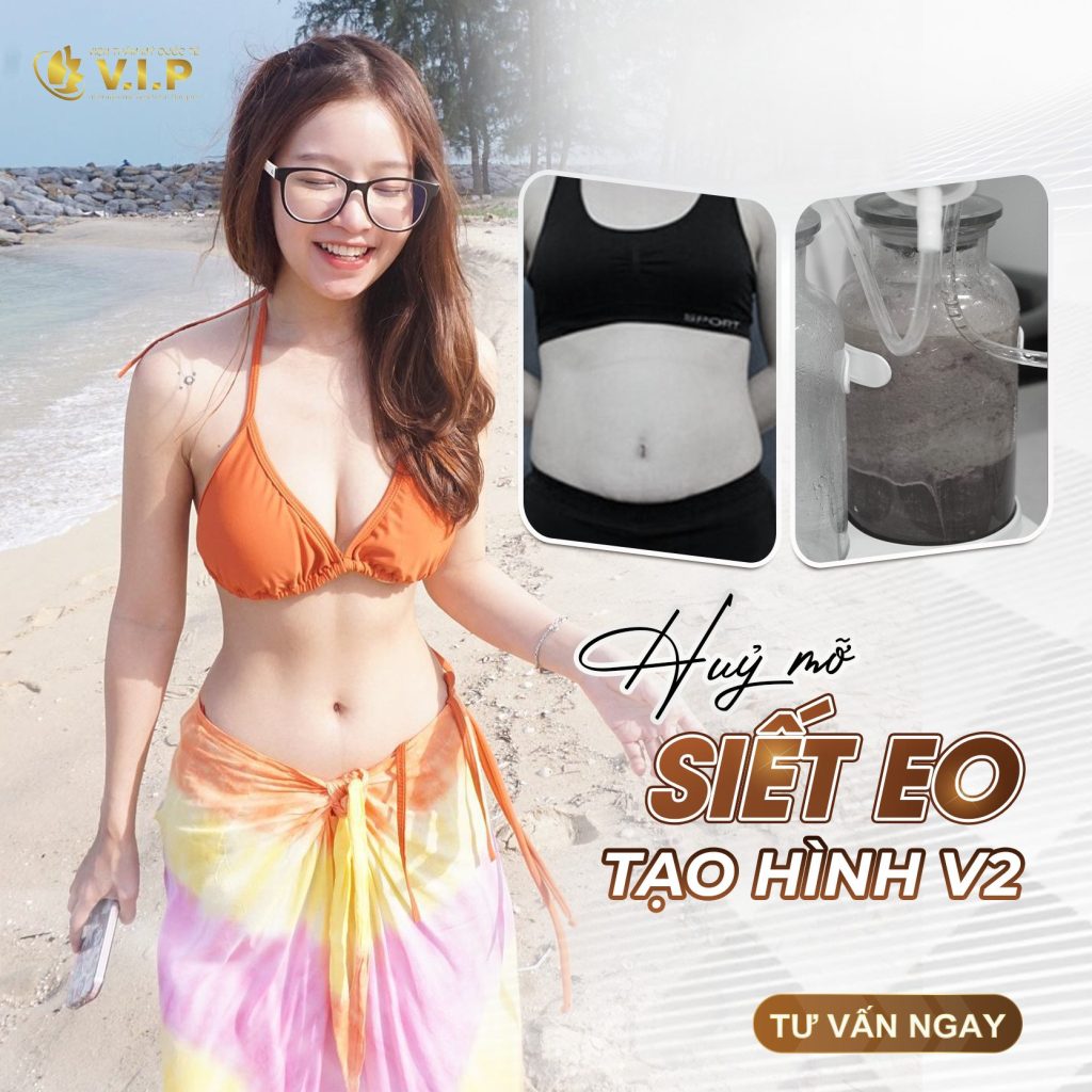 tự tin mặc bikini sau khi hút mỡ bụng